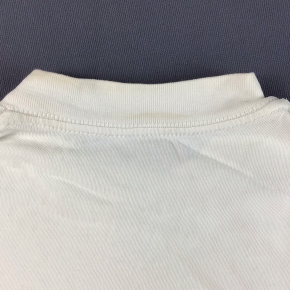 Hard Rock Cafe t-shirt L men’s London England white graphic distressed soft - Picture 5 of 11